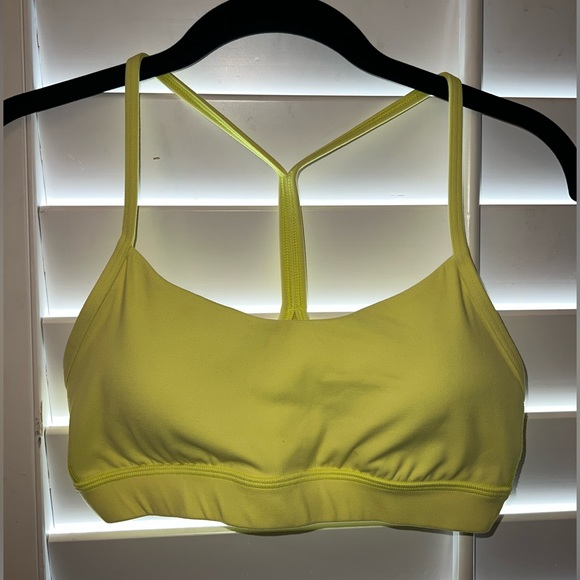Lululemon Flow Y bra - Picture 3 of 5